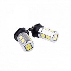 PW24W LED žiarovka (10 x SMD 5630) 6000k