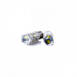 P21W LED žiarovka 50W (10 x cree xt-e) 6000k