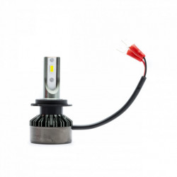 H7 LED žiarovka 24W (2 x LED flip chip) 6000k canbus 12/24V