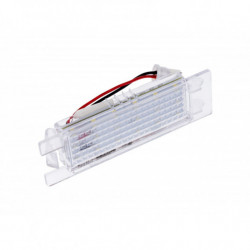 Led osvetlenie ŠPZ ALFA ROMEO 159 Sportwagon (939_) (2005-2012) EP41