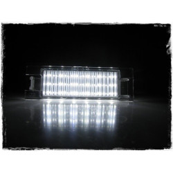 Led osvetlenie ŠPZ ALFA ROMEO 159 Sportwagon (939_) (2005-2012) EP41