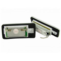 Led osvetlenie ŠPZ AUDI A4 B7 Convertible (8HE) (2005-2009) EP18