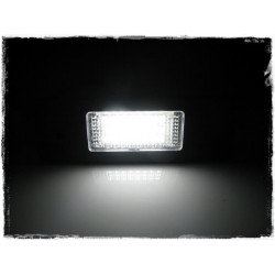 Led osvetlenie ŠPZ BMW 1 (E87) (2004-2013) EP07