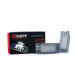 Led osvetlenie ŠPZ BMW 1 Convertible (E88) (2007-2013) EP06