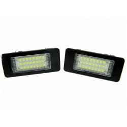 Led osvetlenie ŠPZ BMW 1 Convertible (E88) (2007-2013) EP06