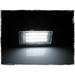 Led osvetlenie ŠPZ BMW 1 Convertible (E88) (2007-2013) EP06