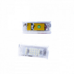 Led osvetlenie ŠPZ BMW 3 Touring (E46) (1999-2005) EP02