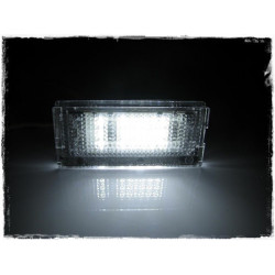 Led osvetlenie ŠPZ BMW 5 Touring (E39) (1996-2004) EP02