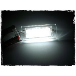 Led osvetlenie ŠPZ BMW X3 (E83) (2003-2011) EP37