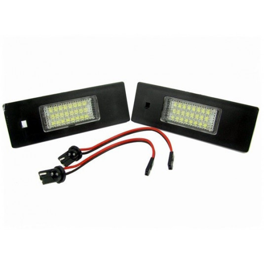 Led osvetlenie ŠPZ BMW Z4 Coupe (E86) (2006-2009) EP07