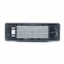 Led osvetlenie ŠPZ CITROEN C3 PICASSO (SH_) (2009-2016) EP122