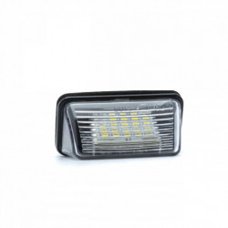 Led osvetlenie ŠPZ CITROEN SAXO (S0, S1) (1996-2004) EP32