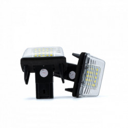 Led osvetlenie ŠPZ CITROEN XSARA PICASSO (N68) (1999-2012) EP32