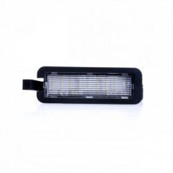 Led osvetlenie ŠPZ DODGE RAM 3500 Crew Cab Pickup (D2) (od 2008) EP136