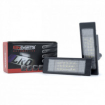 Led osvetlenie ŠPZ FIAT PUNTO EVO Hatchback Van (199_) (2009-2012) EP93