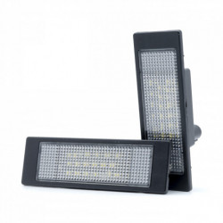 Led osvetlenie ŠPZ FIAT PUNTO EVO Hatchback Van (199_) (2009-2012) EP93