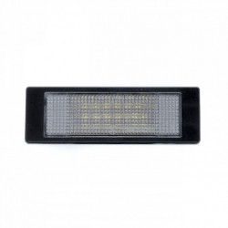 Led osvetlenie ŠPZ FIAT PUNTO EVO Hatchback Van (199_) (2009-2012) EP93