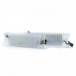 Led osvetlenie ŠPZ FIAT PUNTO Hatchback Van (188_) (2000-2010) EP183