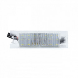 Led osvetlenie ŠPZ FIAT PUNTO Hatchback Van (188_) (2000-2010) EP183