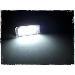 Led osvetlenie ŠPZ FORD S-MAX (WA6) (2006-2014) EP73