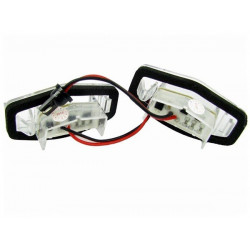 Led osvetlenie ŠPZ HONDA ACCORD VII Tourer (CM, CN) (2003-2008) EP13