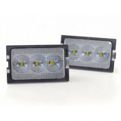 Led osvetlenie ŠPZ LAND ROVER DISCOVERY III (L319) (2004-2009) EP105OE