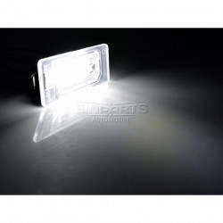 Led osvetlenie ŠPZ LAND ROVER DISCOVERY III (L319) (2004-2009) EP105OE