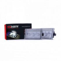 Led osvetlenie ŠPZ LAND ROVER DISCOVERY III VAN (L319) (2007-2009) EP105OE