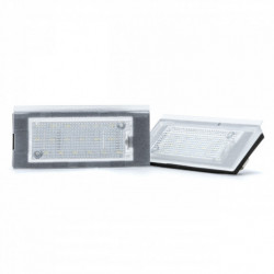 Led osvetlenie ŠPZ LAND ROVER RANGE ROVER III (L322) (2002-2012) EP181