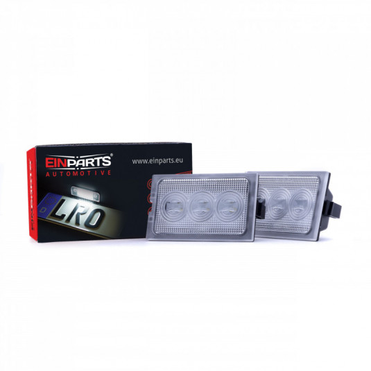 Led osvetlenie ŠPZ LAND ROVER RANGE ROVER SPORT I (L320) (2005-2013) EP105OE