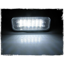 Led osvetlenie ŠPZ MERCEDES-BENZ C-CLASS (W203) (2000-2007) EP114