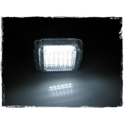 Led osvetlenie ŠPZ MERCEDES-BENZ C-CLASS (W204) (2007-2014) EP11