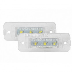 Led osvetlenie ŠPZ MERCEDES-BENZ GL-CLASS (X164) (2006-2012) EP107OE