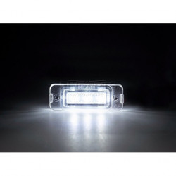 Led osvetlenie ŠPZ MERCEDES-BENZ GL-CLASS (X164) (2006-2012) EP107OE