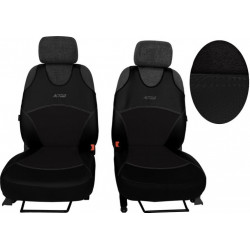 Autotrička Active Alcantara B černá (Kůže-alcantara)