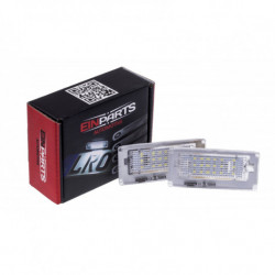 Led osvetlenie ŠPZ MINI MINI CLUBMAN (R55) (2007-2014) EP09