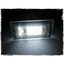 Led osvetlenie ŠPZ MINI MINI CLUBMAN (R55) (2007-2014) EP09