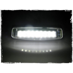 Led osvetlenie ŠPZ MITSUBISHI GRANDIS (NA_W) (2004-2011) EP15