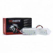 Led osvetlenie ŠPZ MITSUBISHI LANCER VII (CS_A, CT_A) (2000-2013) EP175