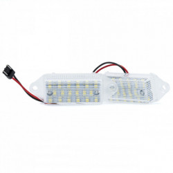 Led osvetlenie ŠPZ MITSUBISHI LANCER VII (CS_A, CT_A) (2000-2013) EP175