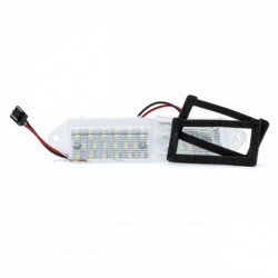 Led osvetlenie ŠPZ MITSUBISHI LANCER VII (CS_A, CT_A) (2000-2013) EP175