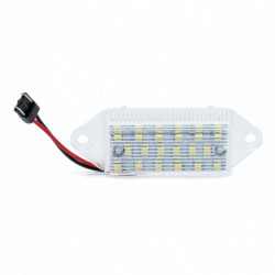 Led osvetlenie ŠPZ MITSUBISHI LANCER VII (CS_A, CT_A) (2000-2013) EP175