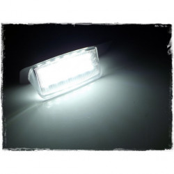 Led osvetlenie ŠPZ MITSUBISHI OUTLANDER II (CW_W) (2006-2012) EP74