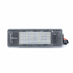 Led osvetlenie ŠPZ NISSAN PRIMERA Hatchback (P12) (2002-2008) EP132