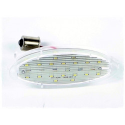 Led osvetlenie ŠPZ OPEL ASTRA F CLASSIC Saloon (T92) (1998-2002) EP45