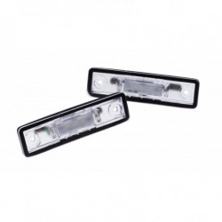 Led osvetlenie ŠPZ OPEL ASTRA G Convertible (T98) (2001-2005) EP33