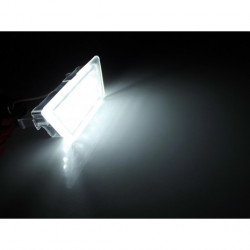 Led osvetlenie ŠPZ OPEL ASTRA G Hatchback (T98) (1998-2009) EP86