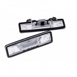 Led osvetlenie ŠPZ OPEL ASTRA G Saloon (T98) (1998-2009) EP33