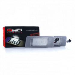 Led osvetlenie ŠPZ OPEL ASTRA J Sports Tourer (P10) (2010-2015) EP88