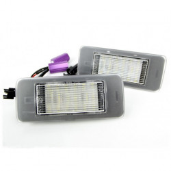 Led osvetlenie ŠPZ OPEL ASTRA J Sports Tourer (P10) (2010-2015) EP88